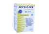 Accu-Chek® SoftClix XL Lanzetten (steril) 0,8 mm (gelb) (50 Stück)